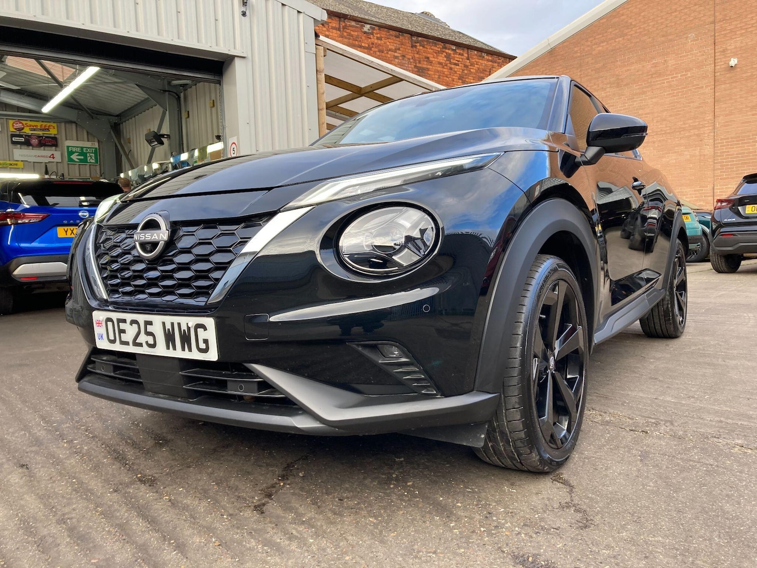 Used Nissan Juke 2025 for sale - 76560887: Photo 13