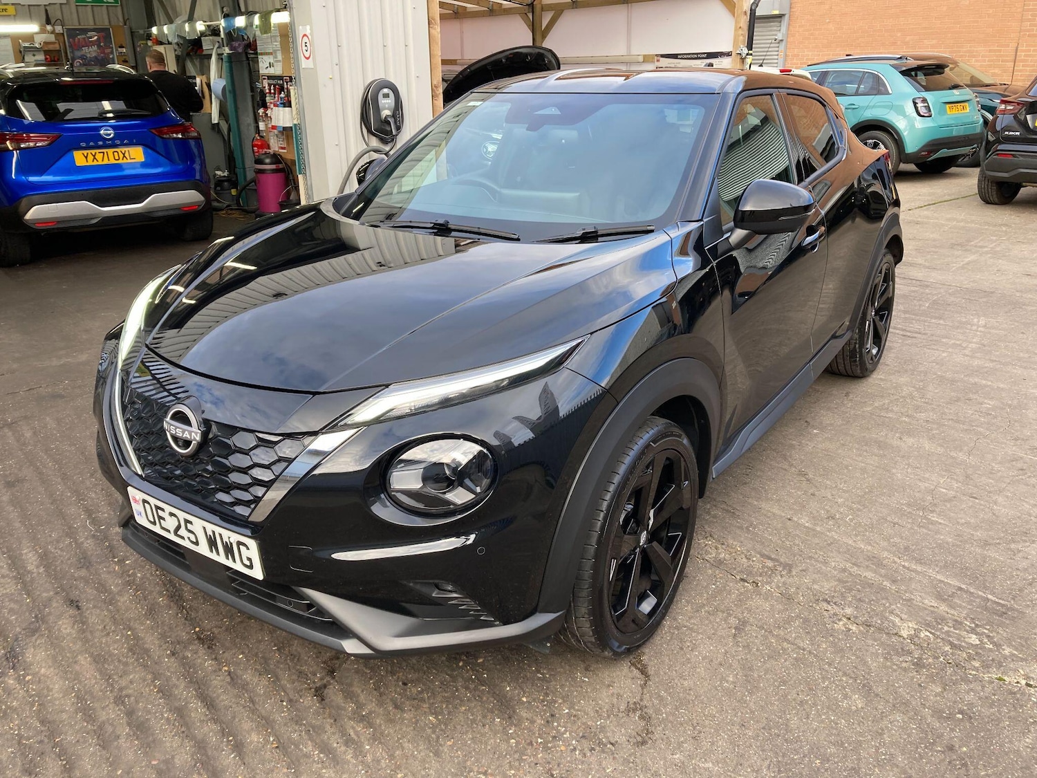Used Nissan Juke 2025 for sale - 76560887: Photo 14