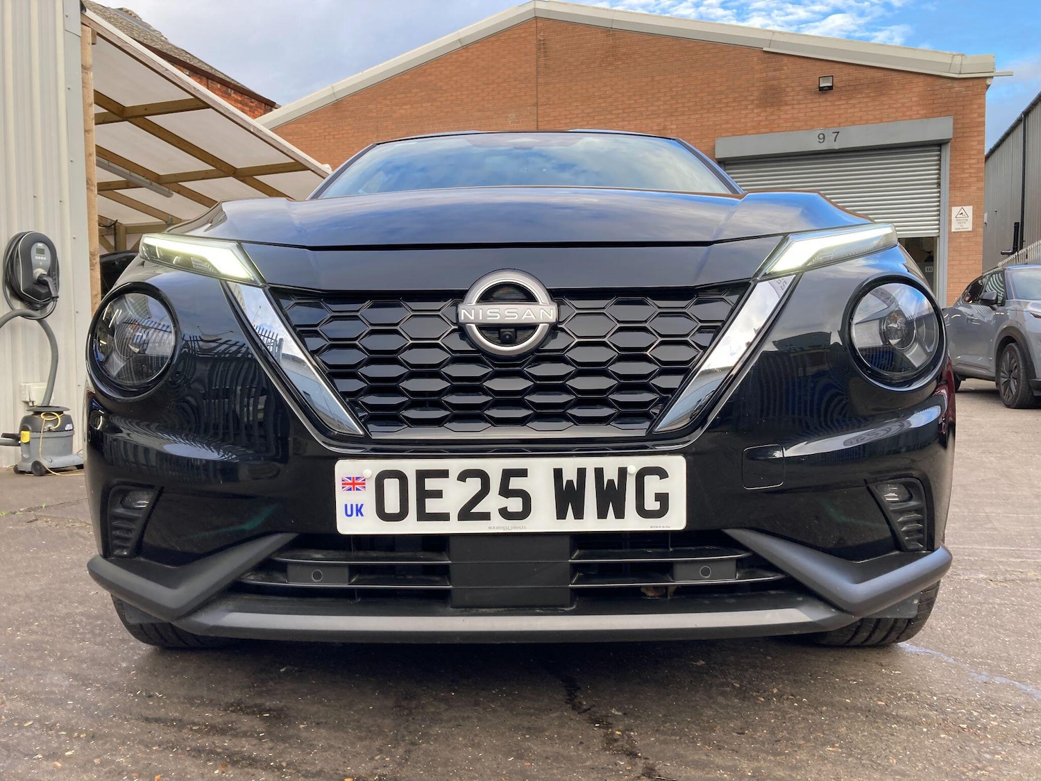 Used Nissan Juke 2025 for sale - 76560887: Photo 15