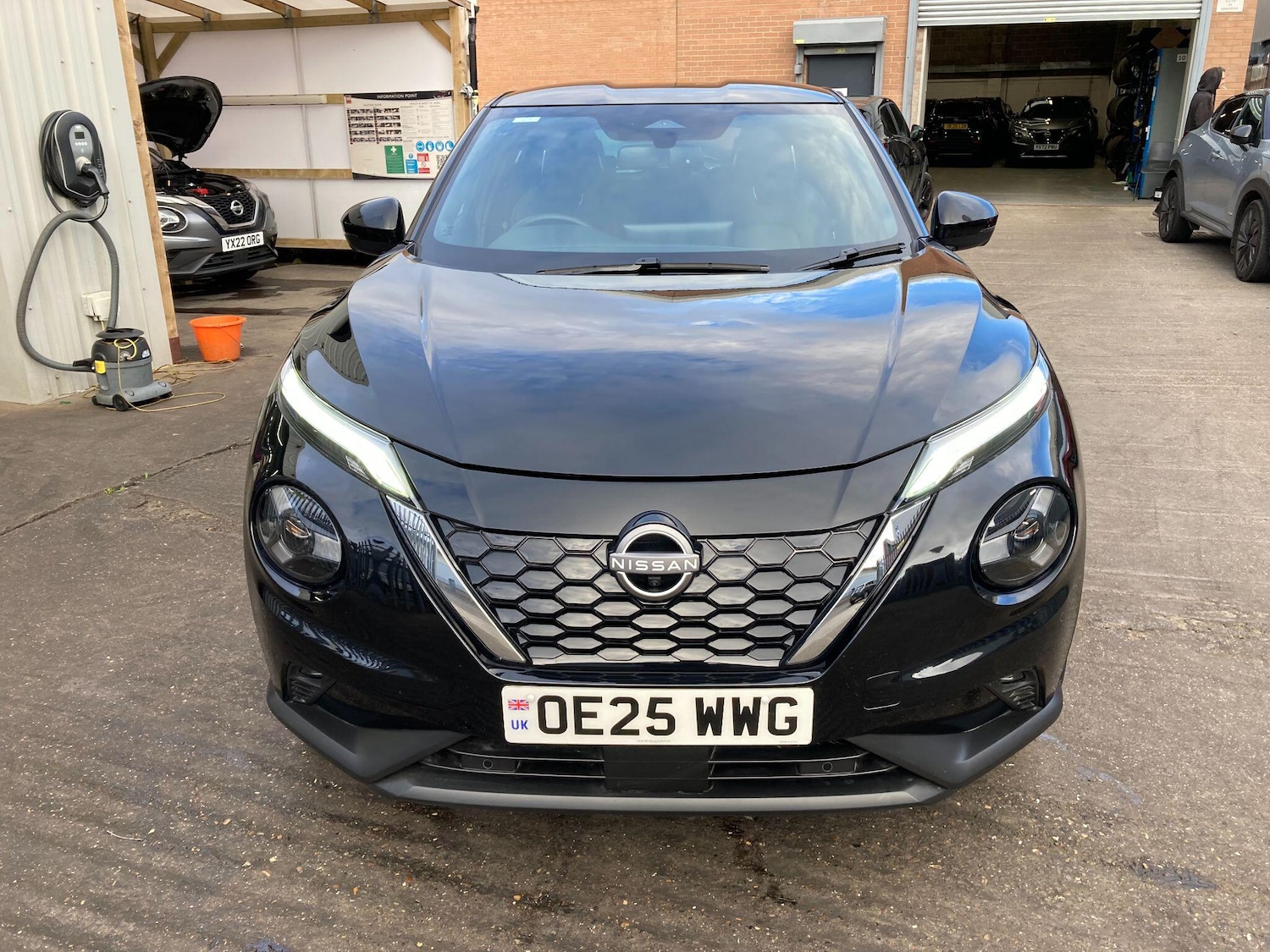 Used Nissan Juke 2025 for sale - 76560887: Photo 16