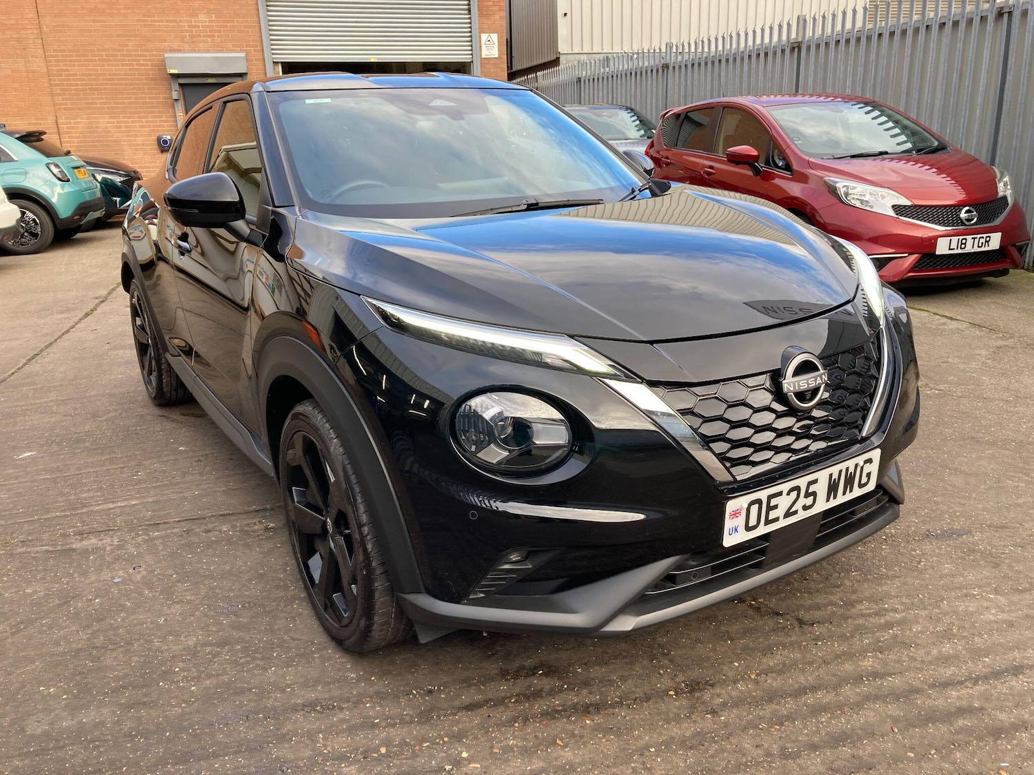 Used Nissan Juke 2025 for sale - 76560887: Photo 17