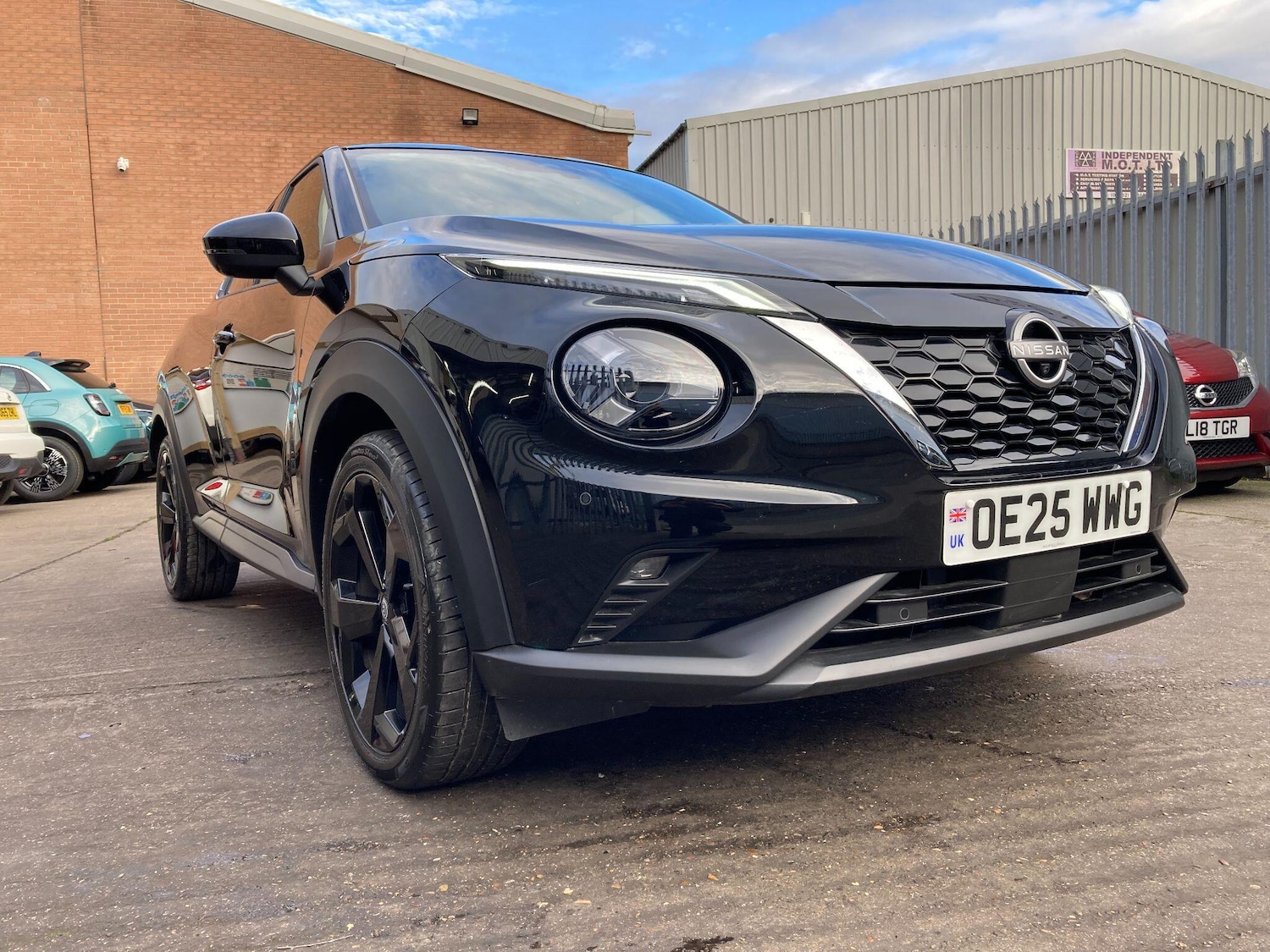 Used Nissan Juke 2025 for sale - 76560887: Photo 18