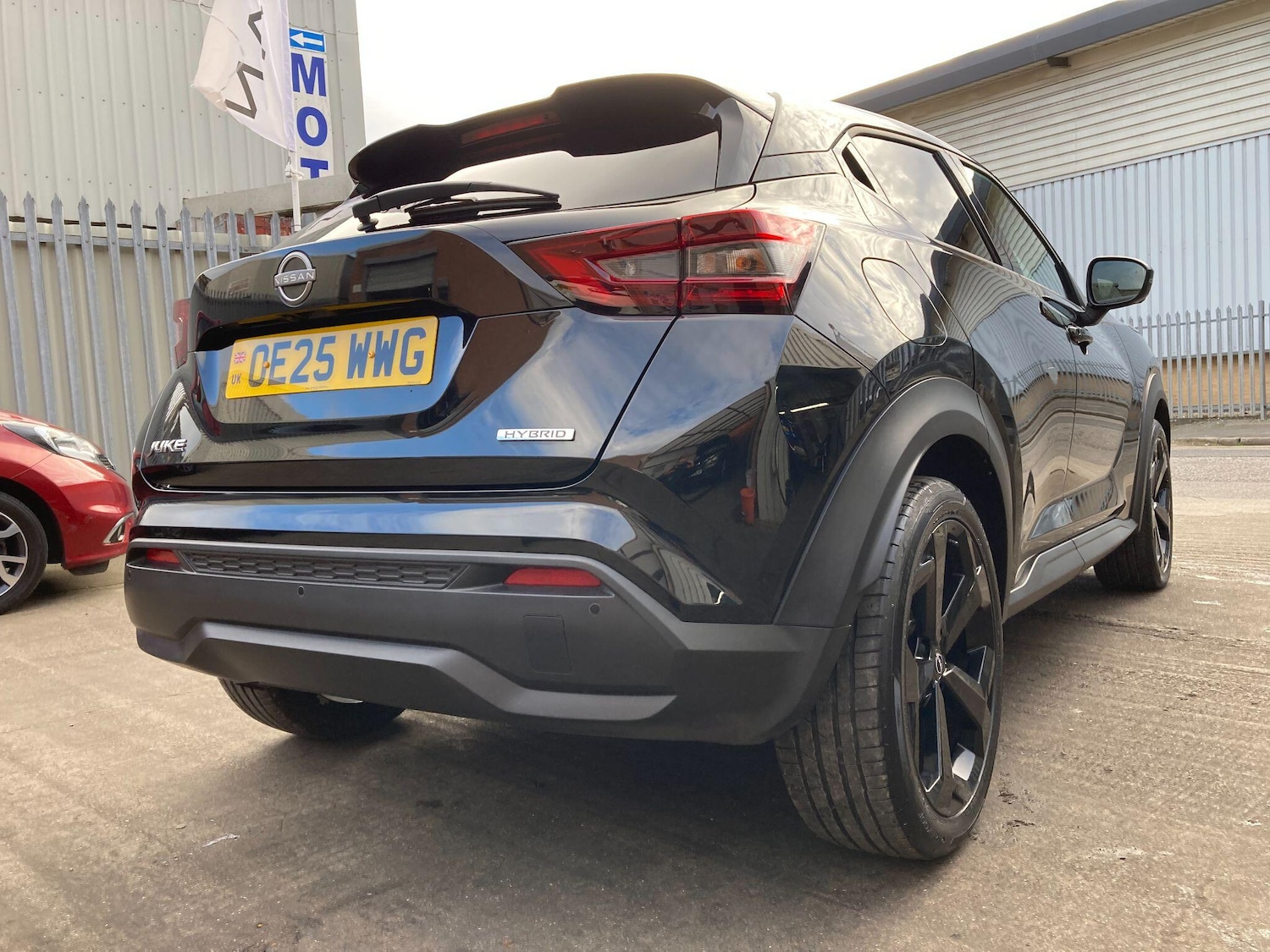 Used Nissan Juke 2025 for sale - 76560887: Photo 22