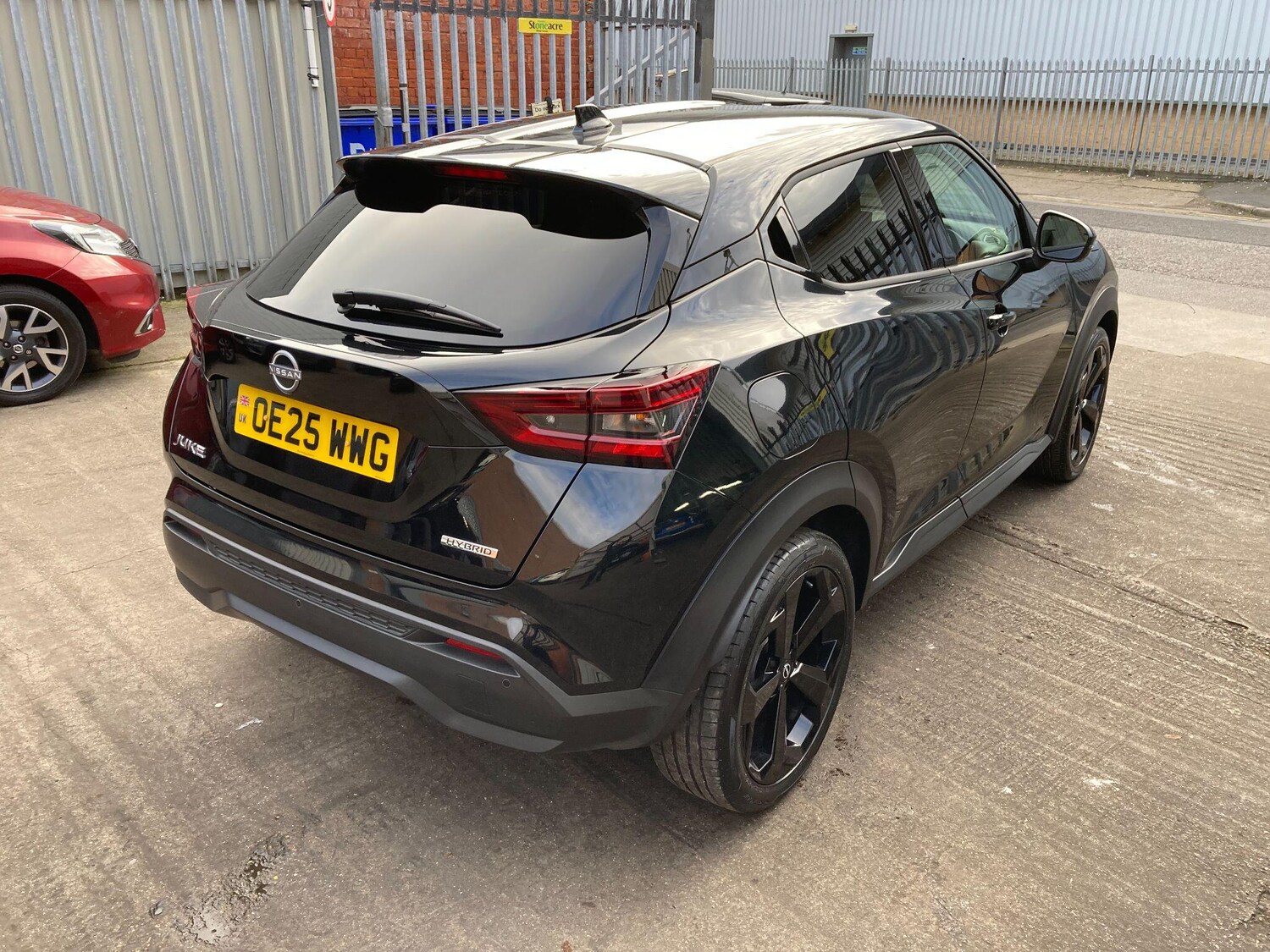 Used Nissan Juke 2025 for sale - 76560887: Photo 23