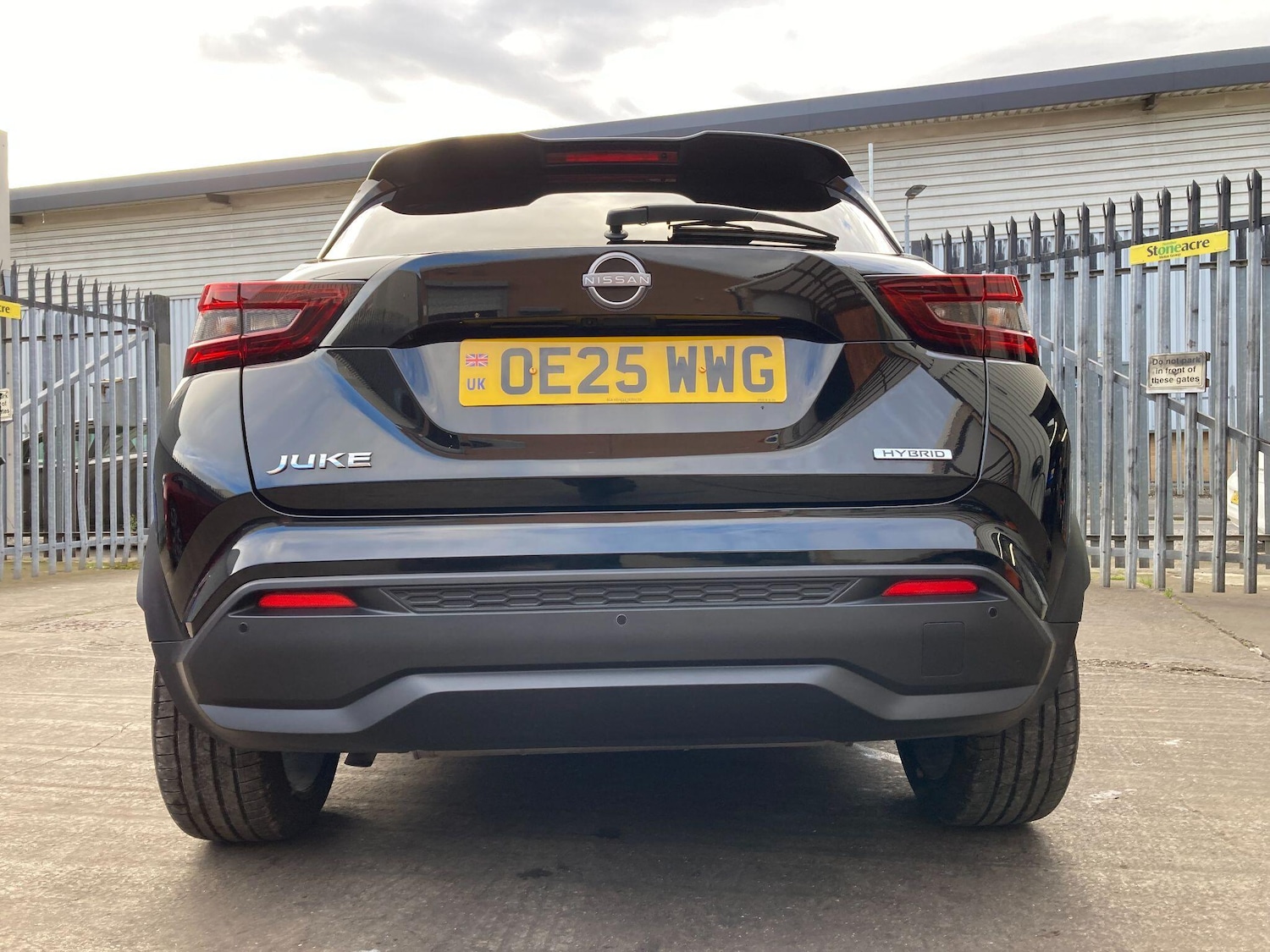 Used Nissan Juke 2025 for sale - 76560887: Photo 24