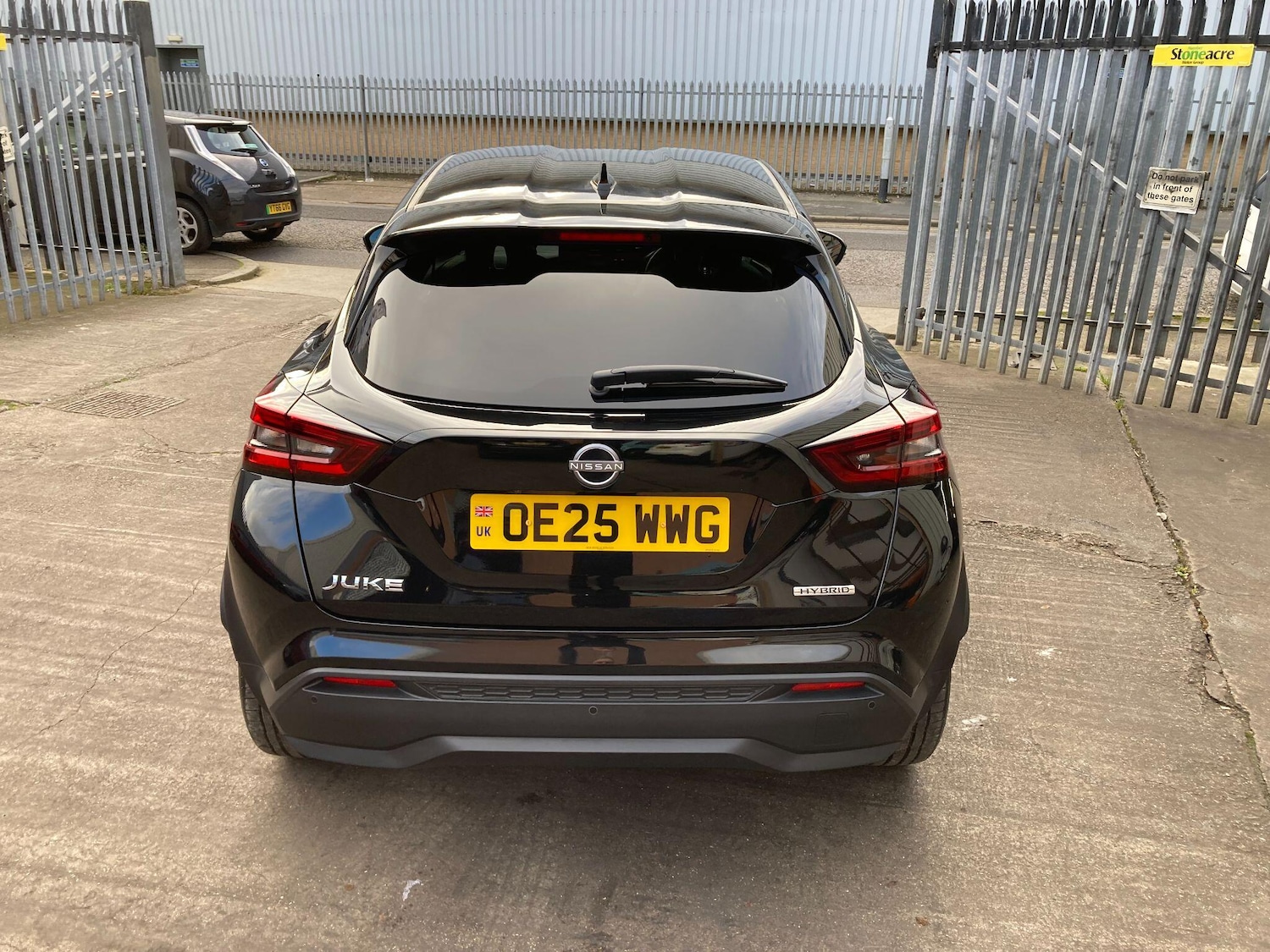 Used Nissan Juke 2025 for sale - 76560887: Photo 25