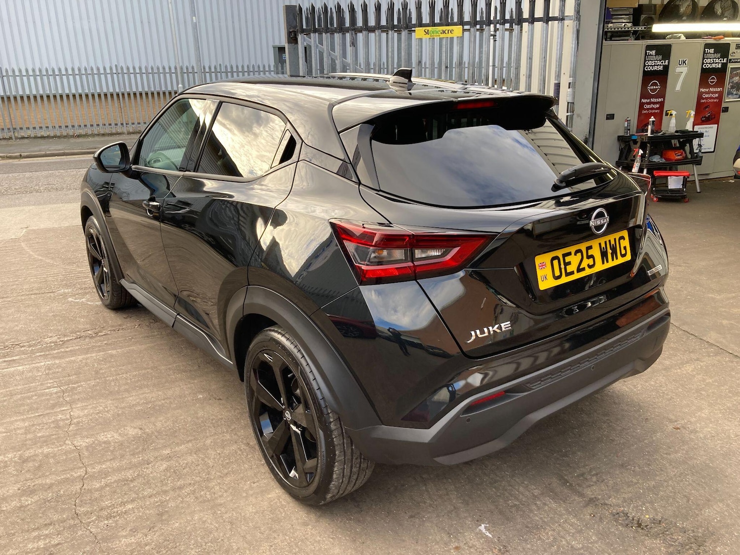 Used Nissan Juke 2025 for sale - 76560887: Photo 26