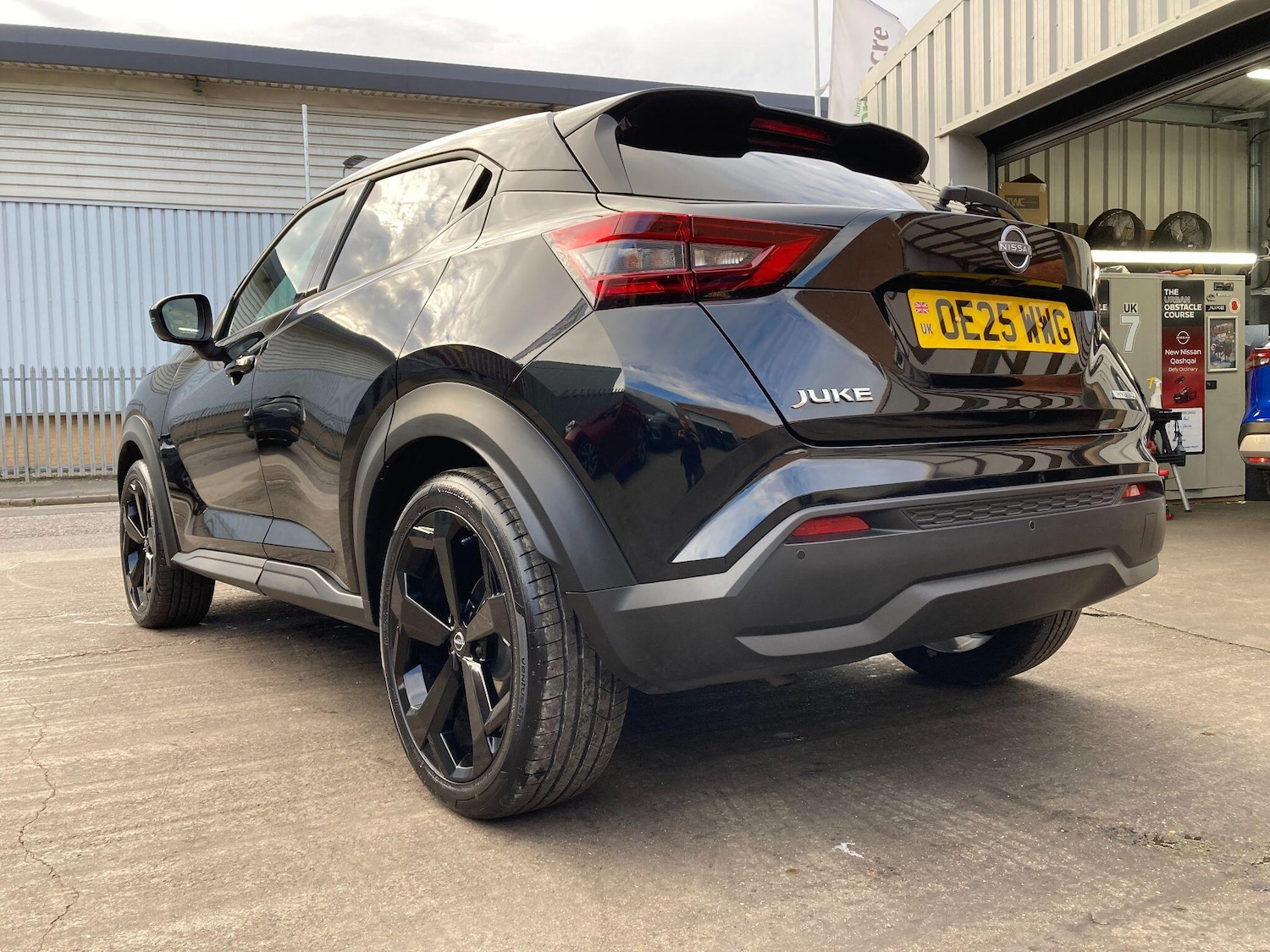 Used Nissan Juke 2025 for sale - 76560887: Photo 27