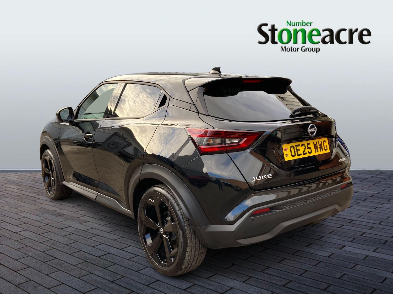 Used Nissan Juke 2025 for sale - 76560887: Photo 4