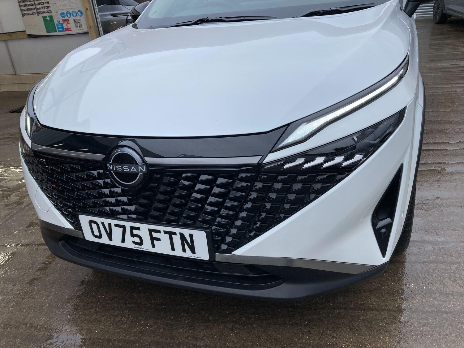 Used Nissan Qashqai 2025 for sale - 77441142: Photo 12