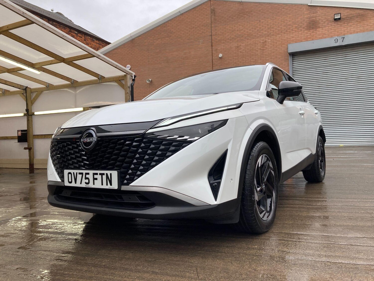 Used Nissan Qashqai 2025 for sale - 77441142: Photo 13