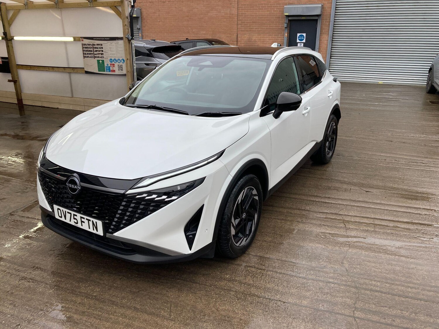 Used Nissan Qashqai 2025 for sale - 77441142: Photo 14