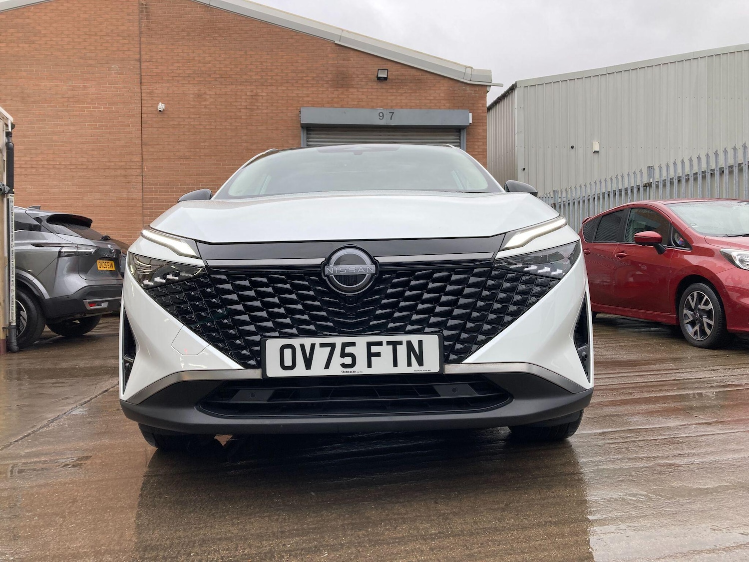 Used Nissan Qashqai 2025 for sale - 77441142: Photo 15