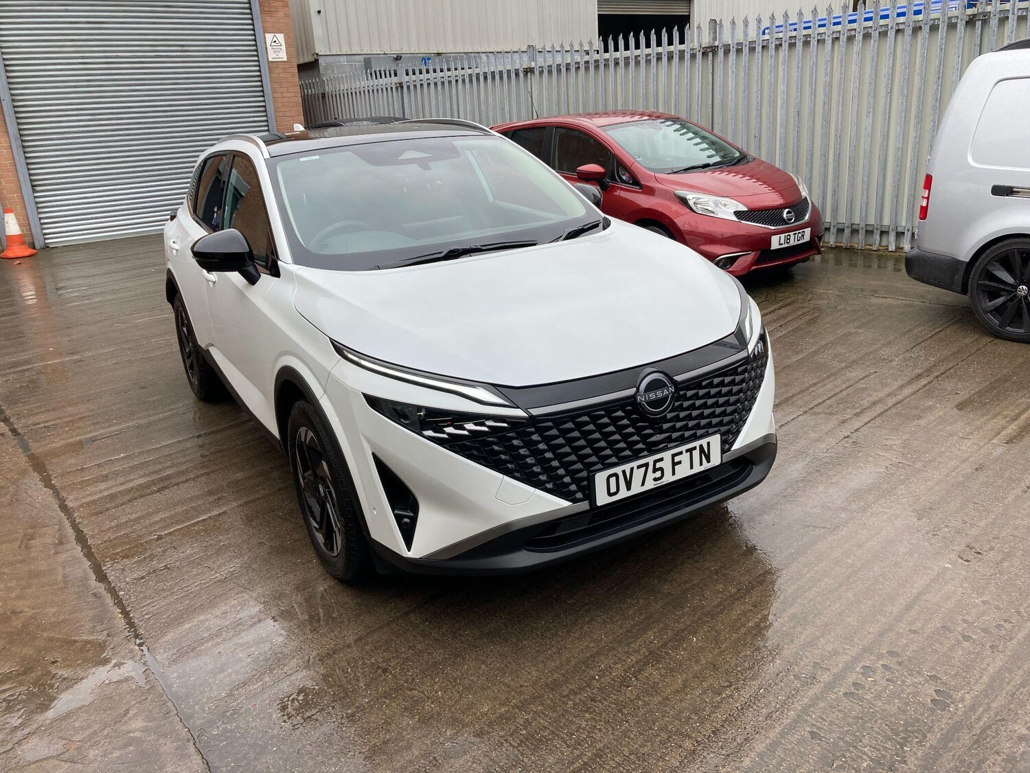 Used Nissan Qashqai 2025 for sale - 77441142: Photo 16