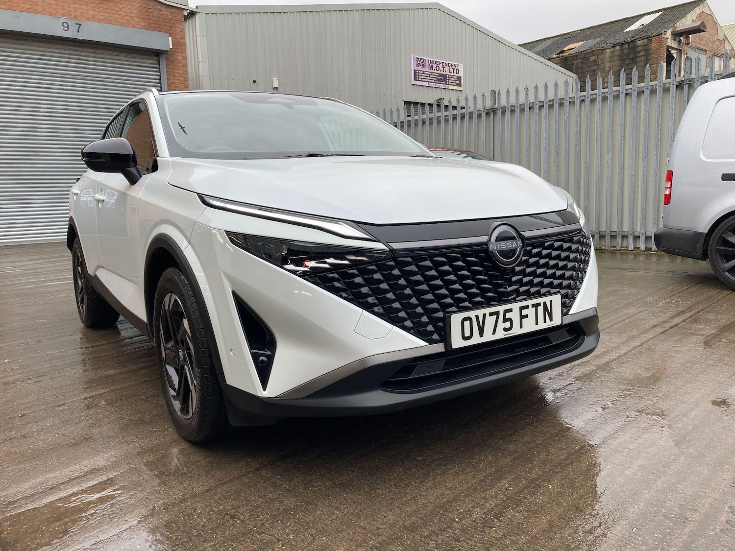 Used Nissan Qashqai 2025 for sale - 77441142: Photo 17