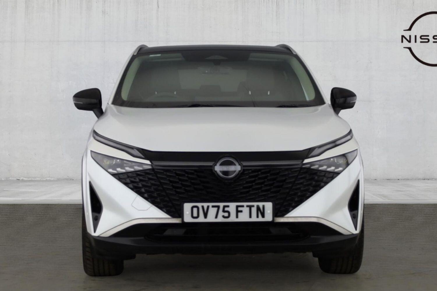 Used Nissan Qashqai 2025 for sale - 77441142: Photo 2