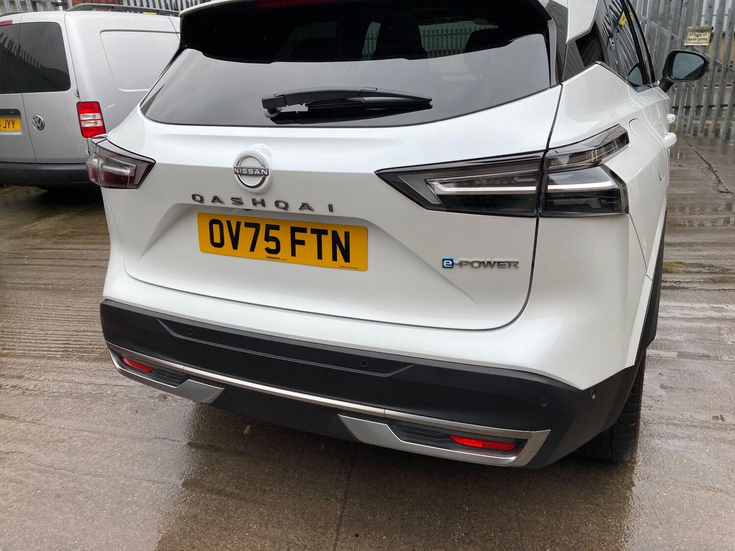 Used Nissan Qashqai 2025 for sale - 77441142: Photo 21