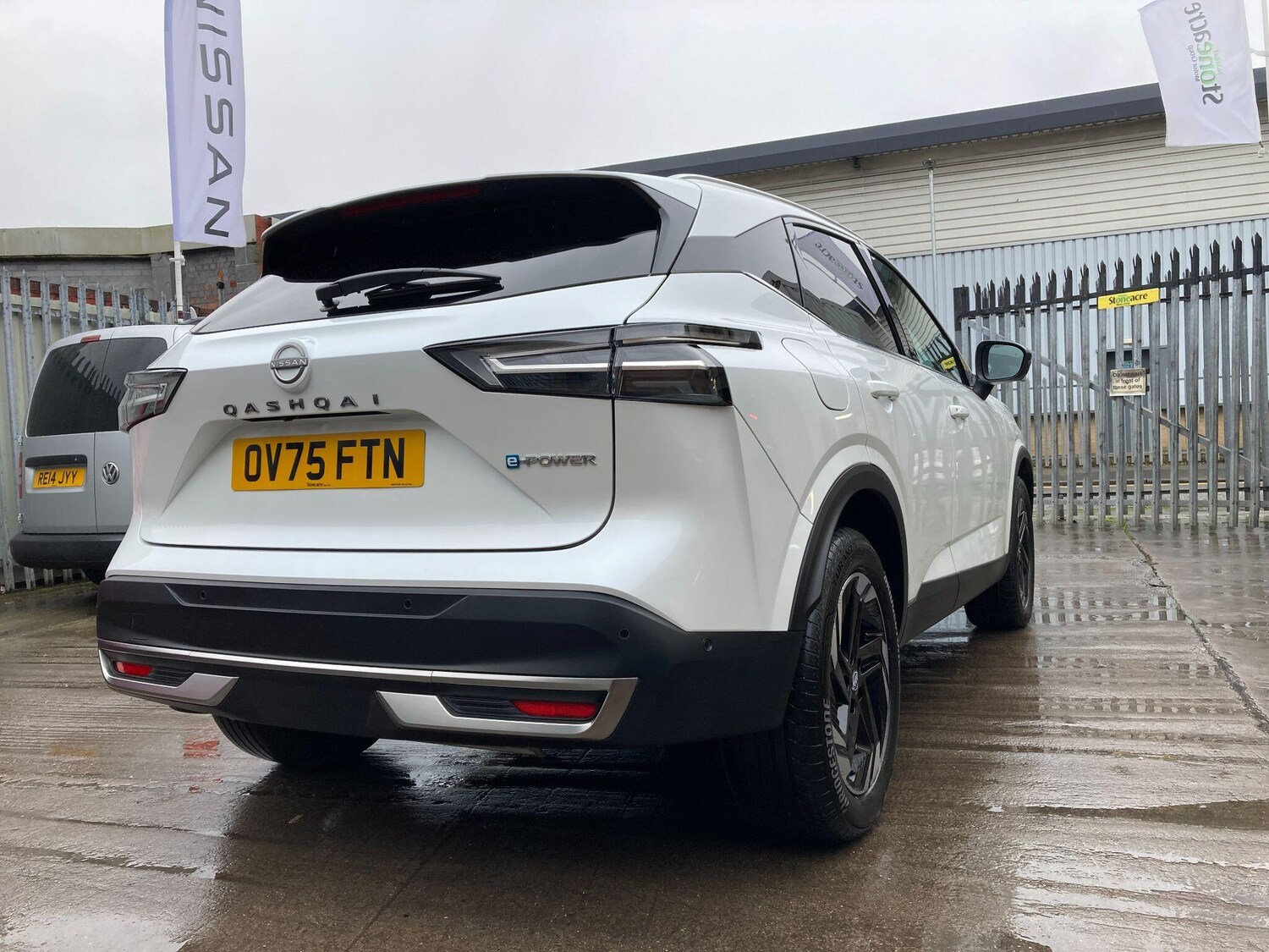 Used Nissan Qashqai 2025 for sale - 77441142: Photo 22