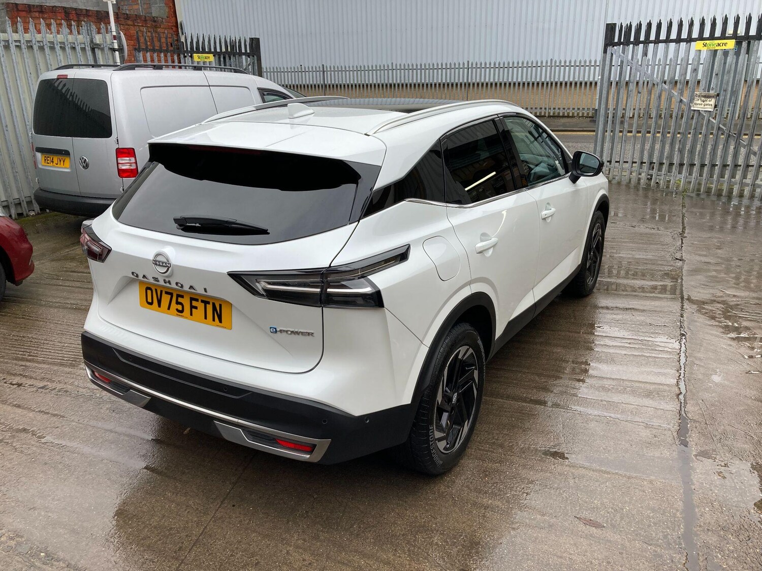 Used Nissan Qashqai 2025 for sale - 77441142: Photo 23