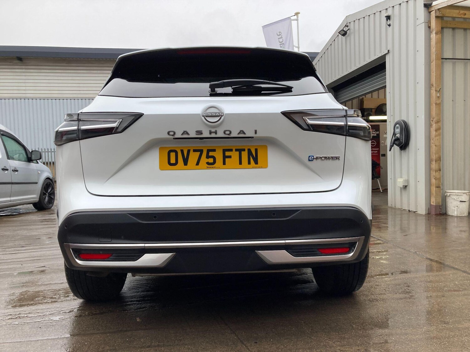 Used Nissan Qashqai 2025 for sale - 77441142: Photo 24