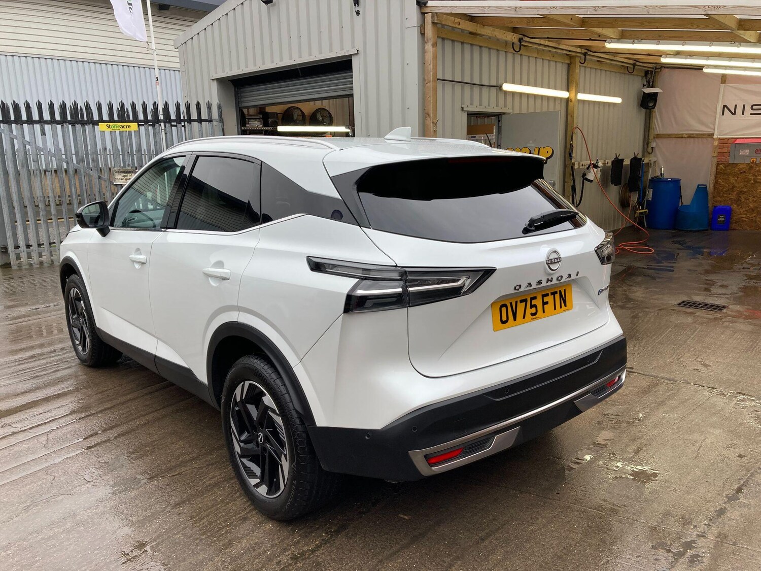 Used Nissan Qashqai 2025 for sale - 77441142: Photo 25