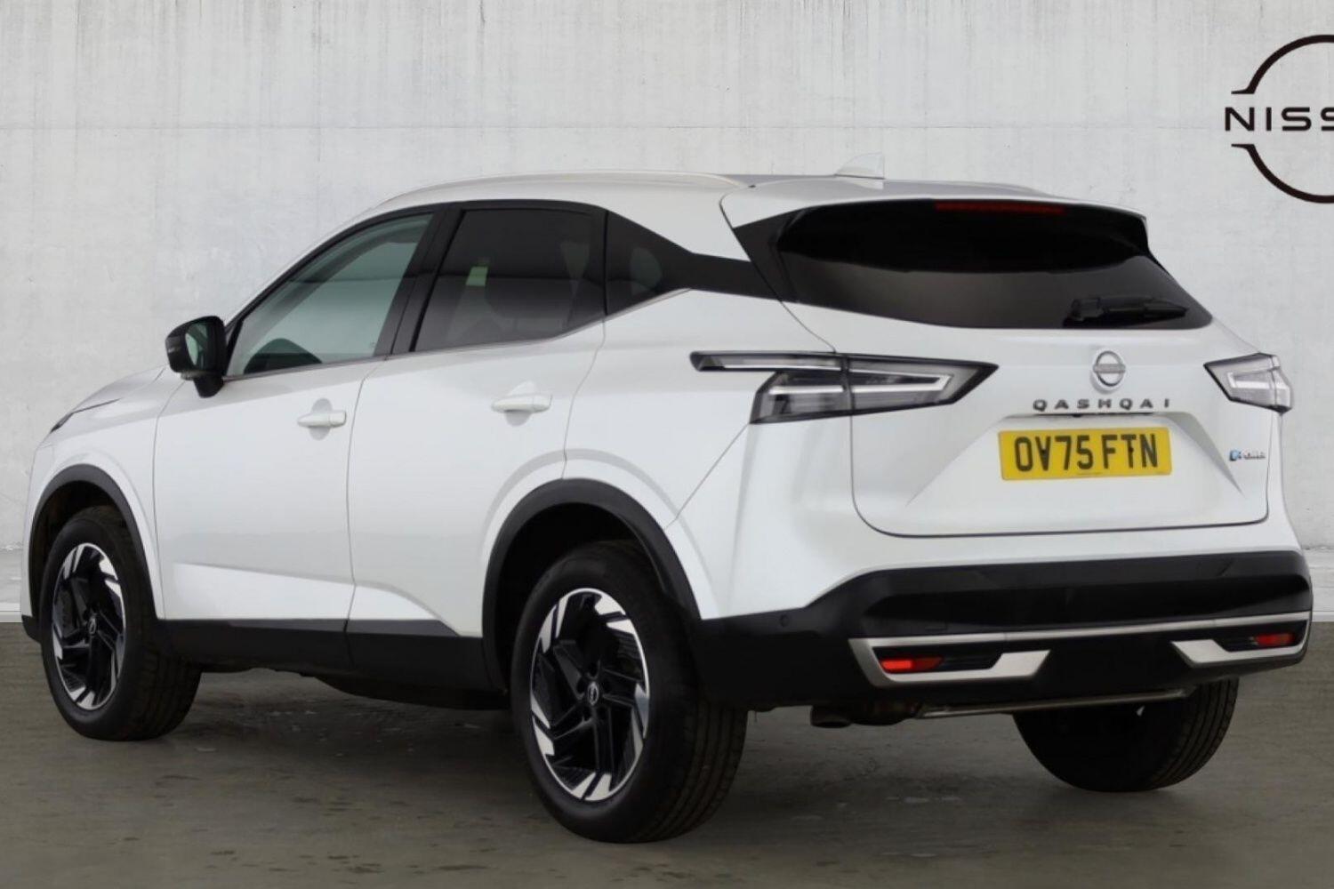 Used Nissan Qashqai 2025 for sale - 77441142: Photo 3