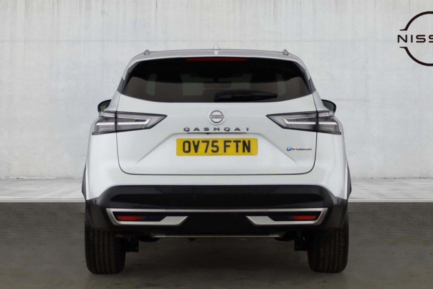 Used Nissan Qashqai 2025 for sale - 77441142: Photo 4