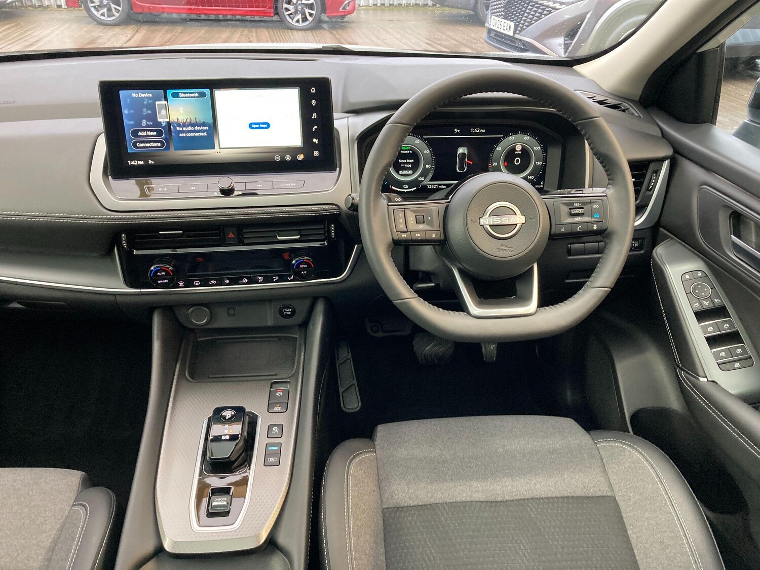 Used Nissan Qashqai 2025 for sale - 77441142: Photo 45