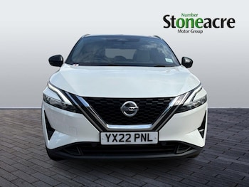 Used Nissan Qashqai 2022 for sale - 78528906: Photo