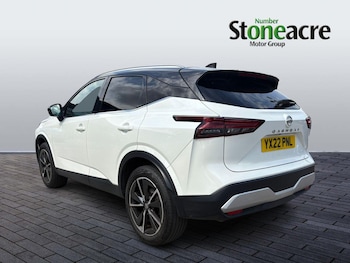 Used Nissan Qashqai 2022 for sale - 78528906: Photo