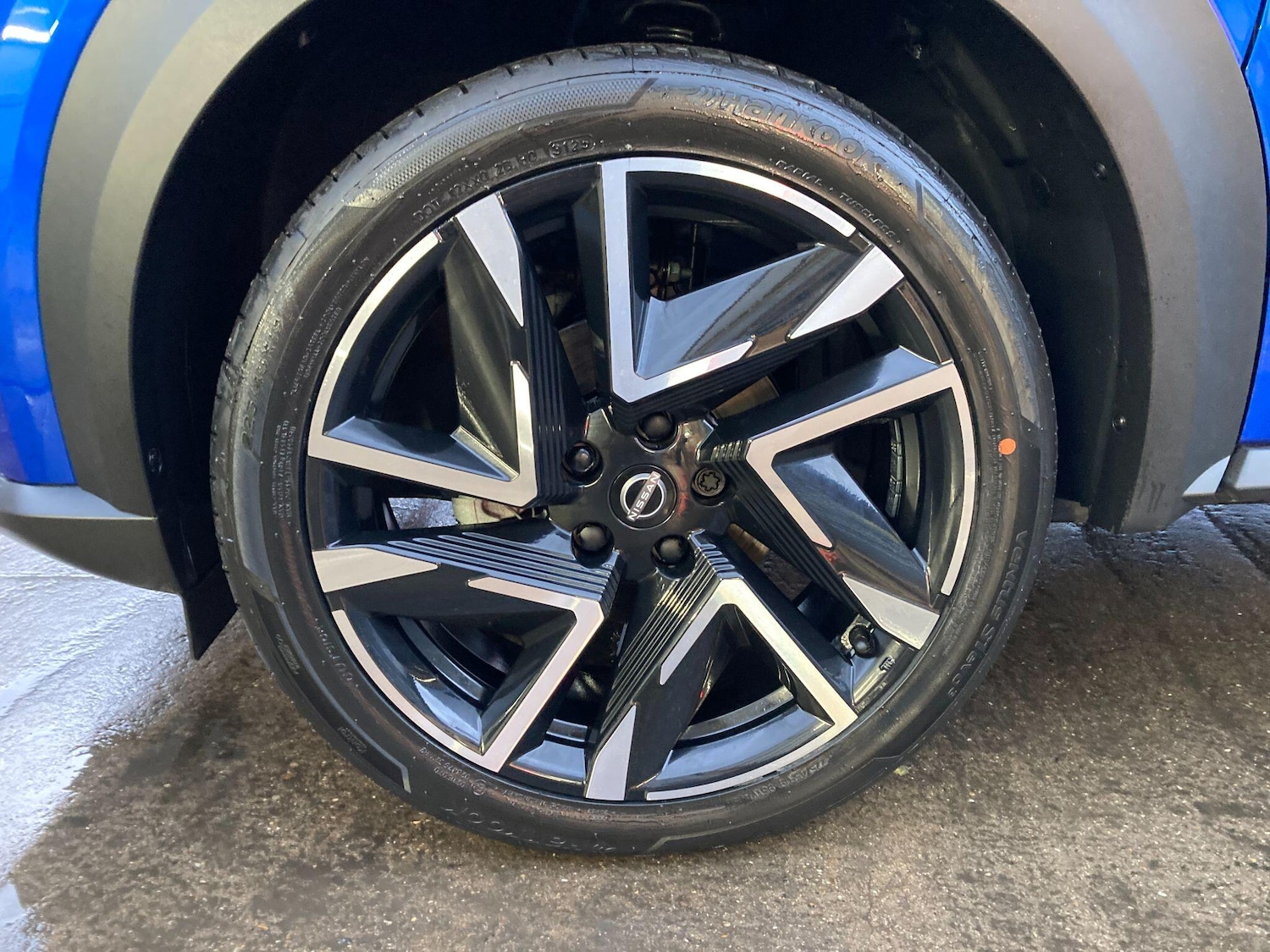 Used Nissan Juke for sale - 77242489: Photo 10