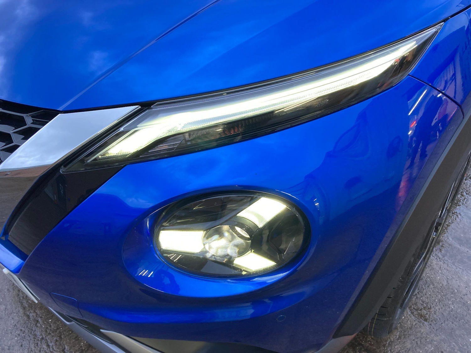 Used Nissan Juke for sale - 77242489: Photo 11