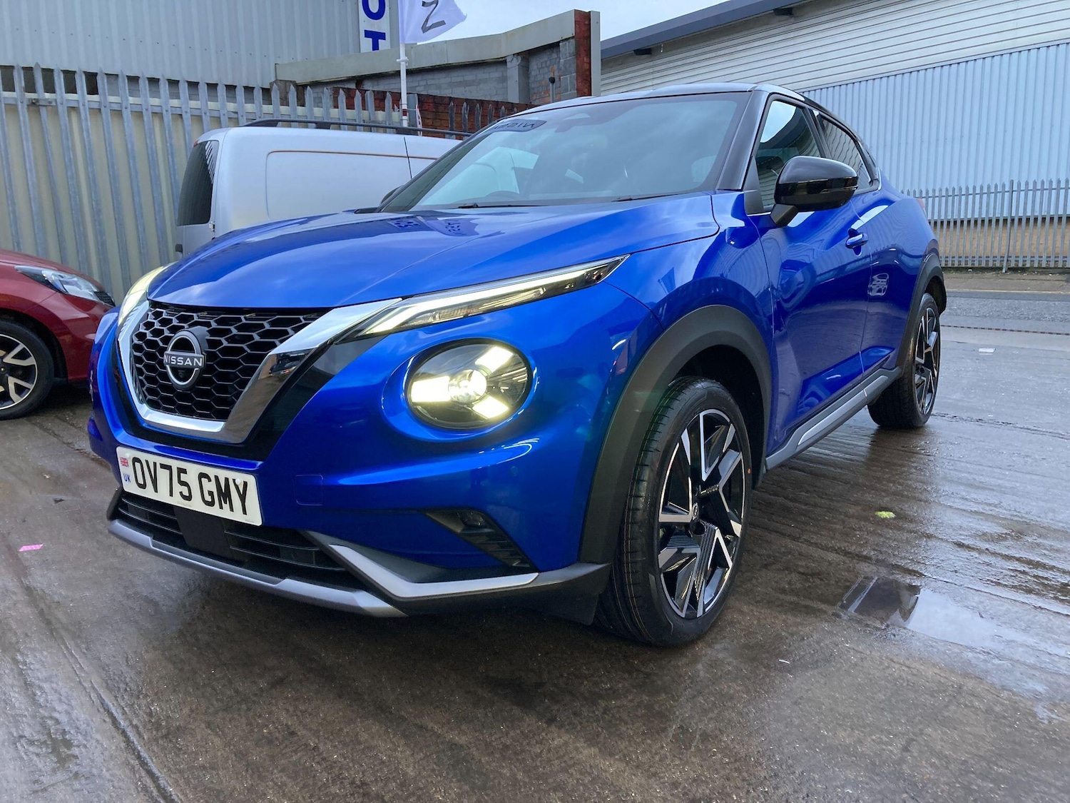Used Nissan Juke for sale - 77242489: Photo 13