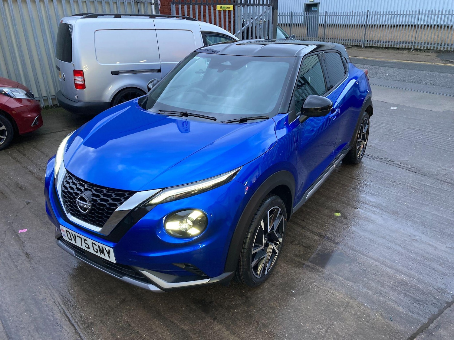Used Nissan Juke for sale - 77242489: Photo 14