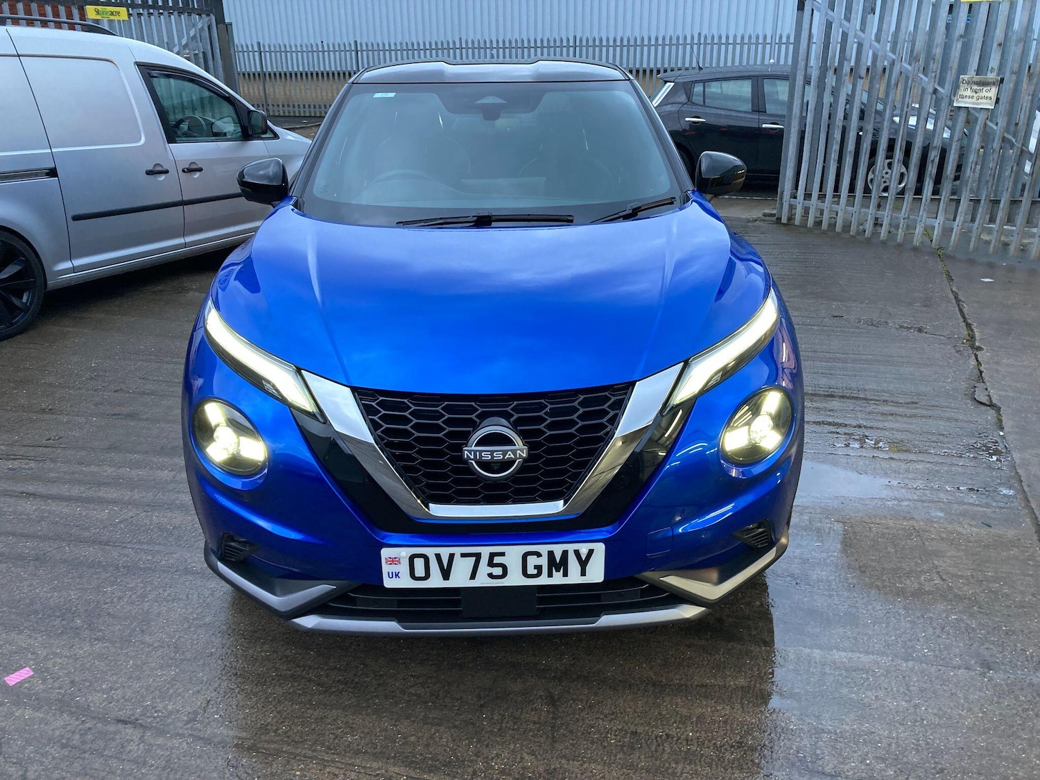 Used Nissan Juke for sale - 77242489: Photo 15