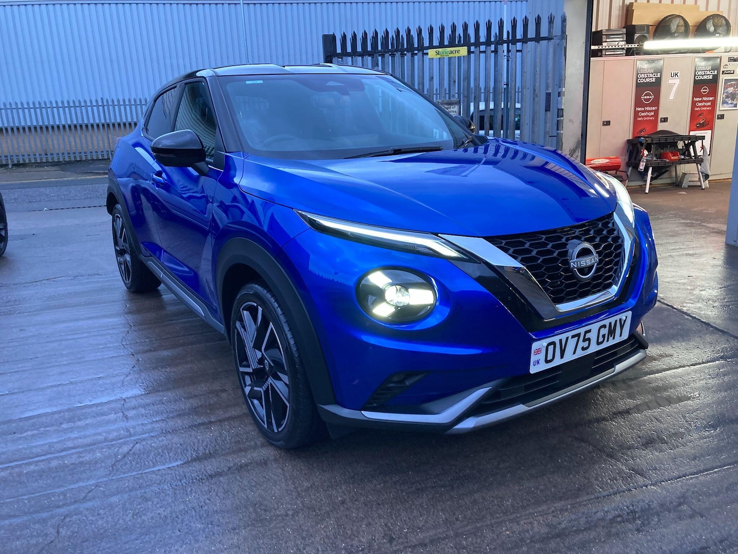 Used Nissan Juke for sale - 77242489: Photo 16