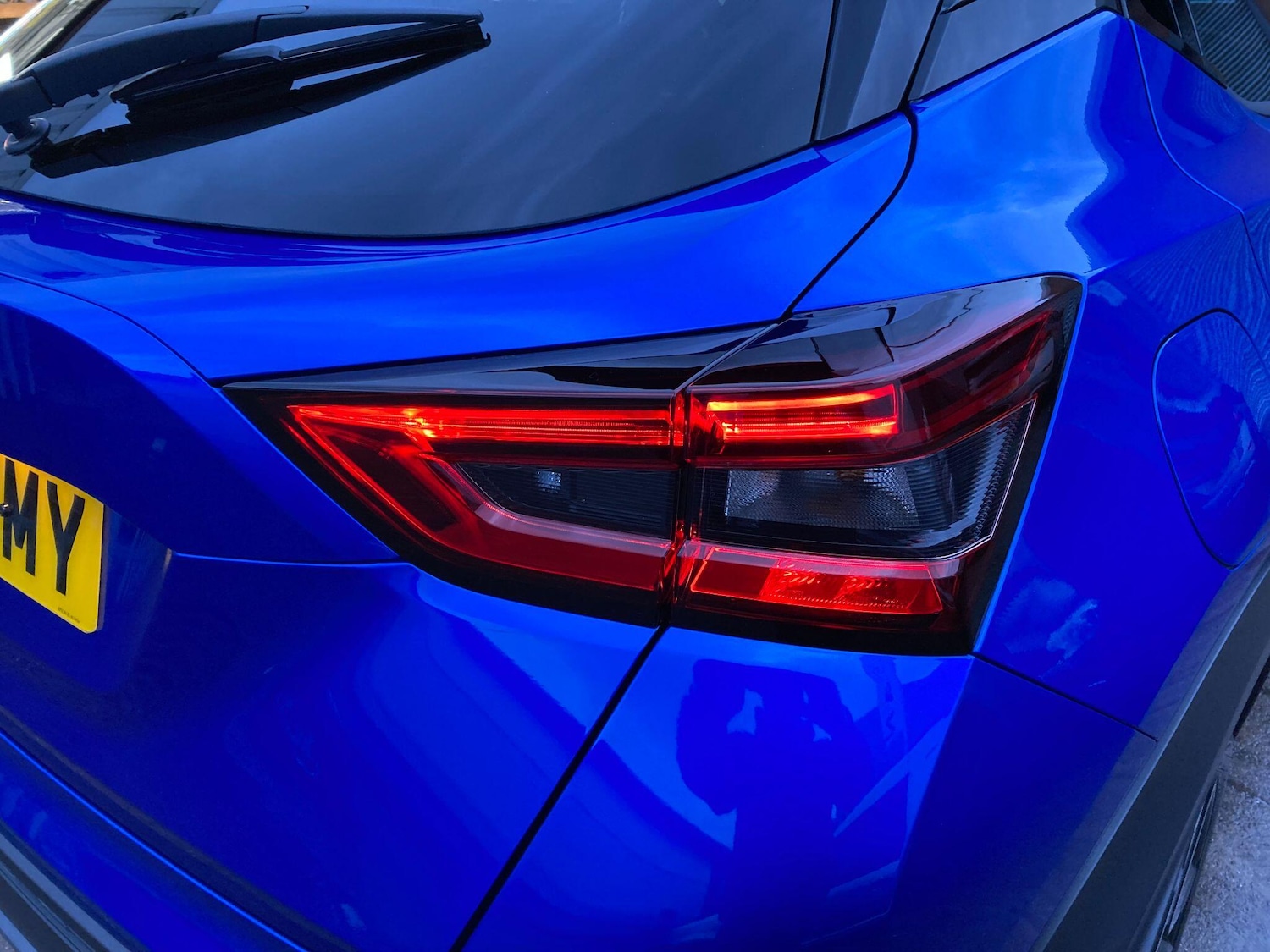 Used Nissan Juke for sale - 77242489: Photo 19