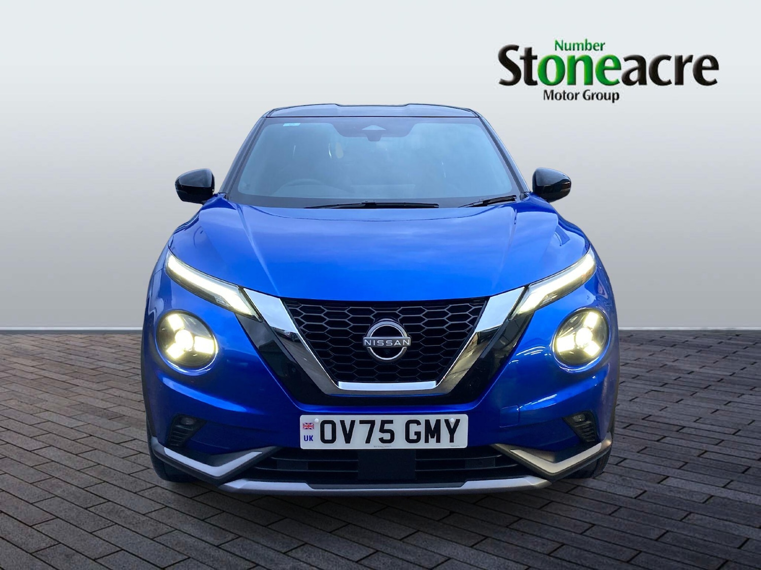 Used Nissan Juke for sale - 77242489: Photo 2