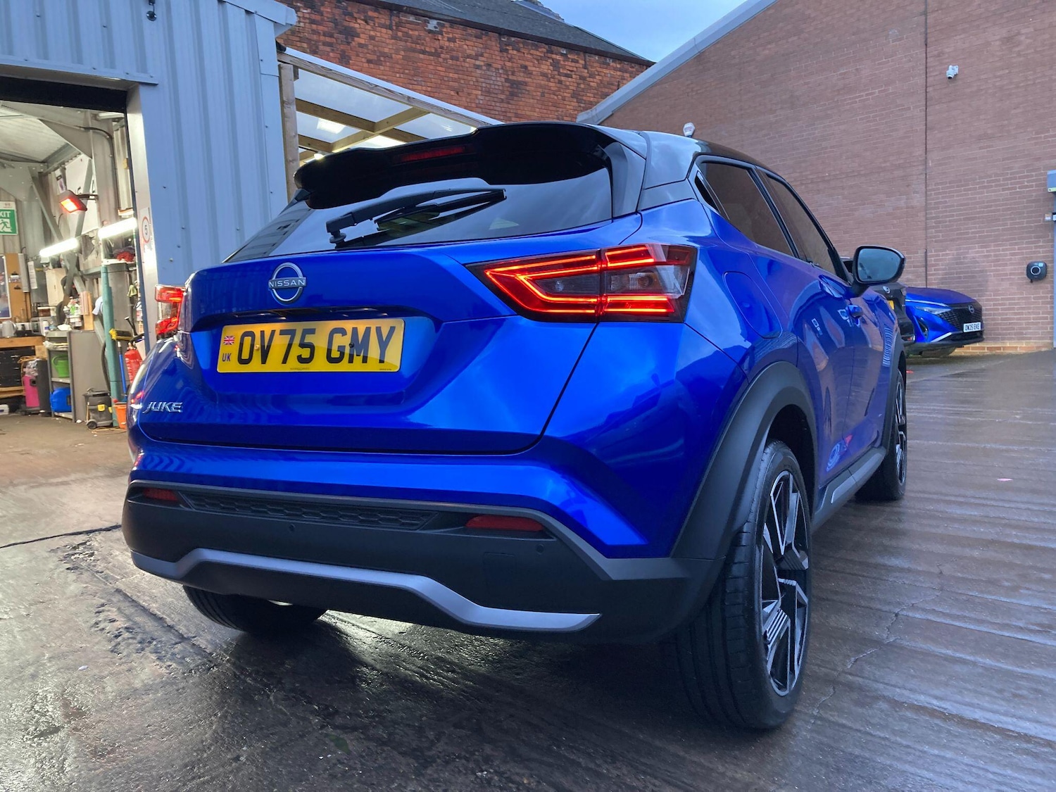 Used Nissan Juke for sale - 77242489: Photo 20