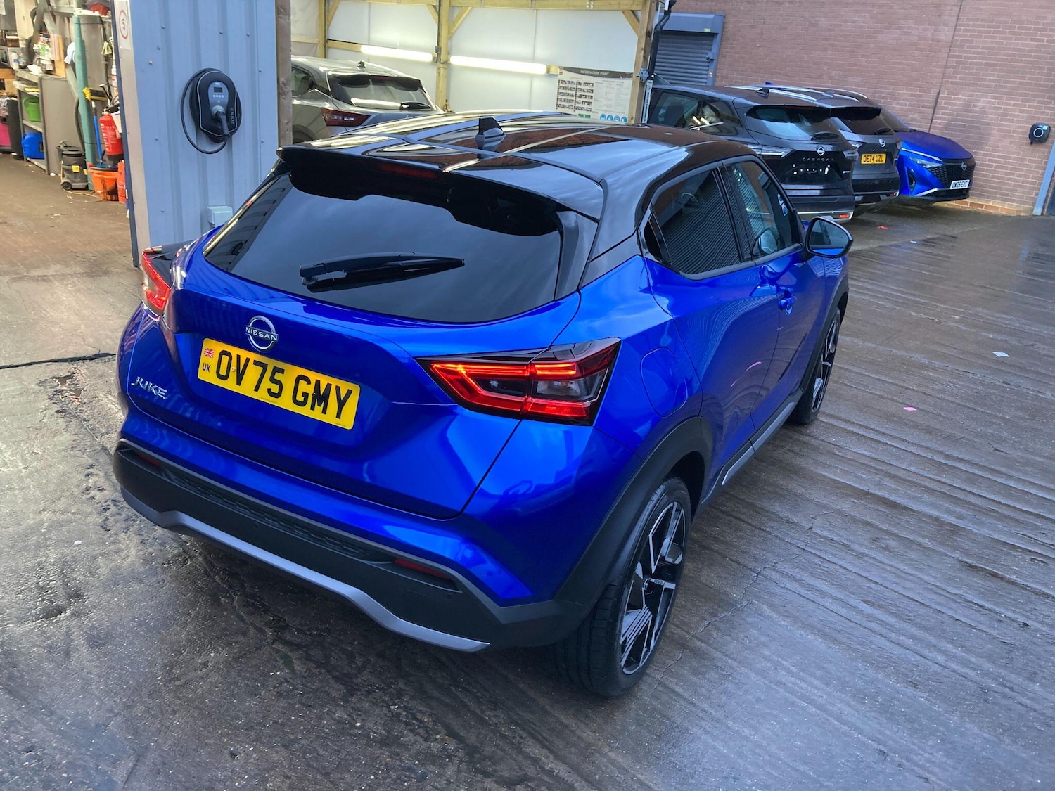 Used Nissan Juke for sale - 77242489: Photo 21