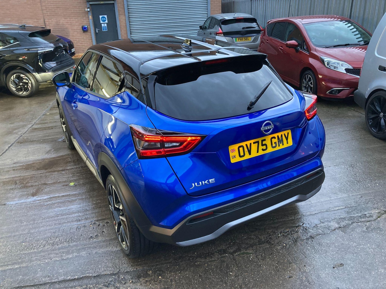 Used Nissan Juke for sale - 77242489: Photo 24