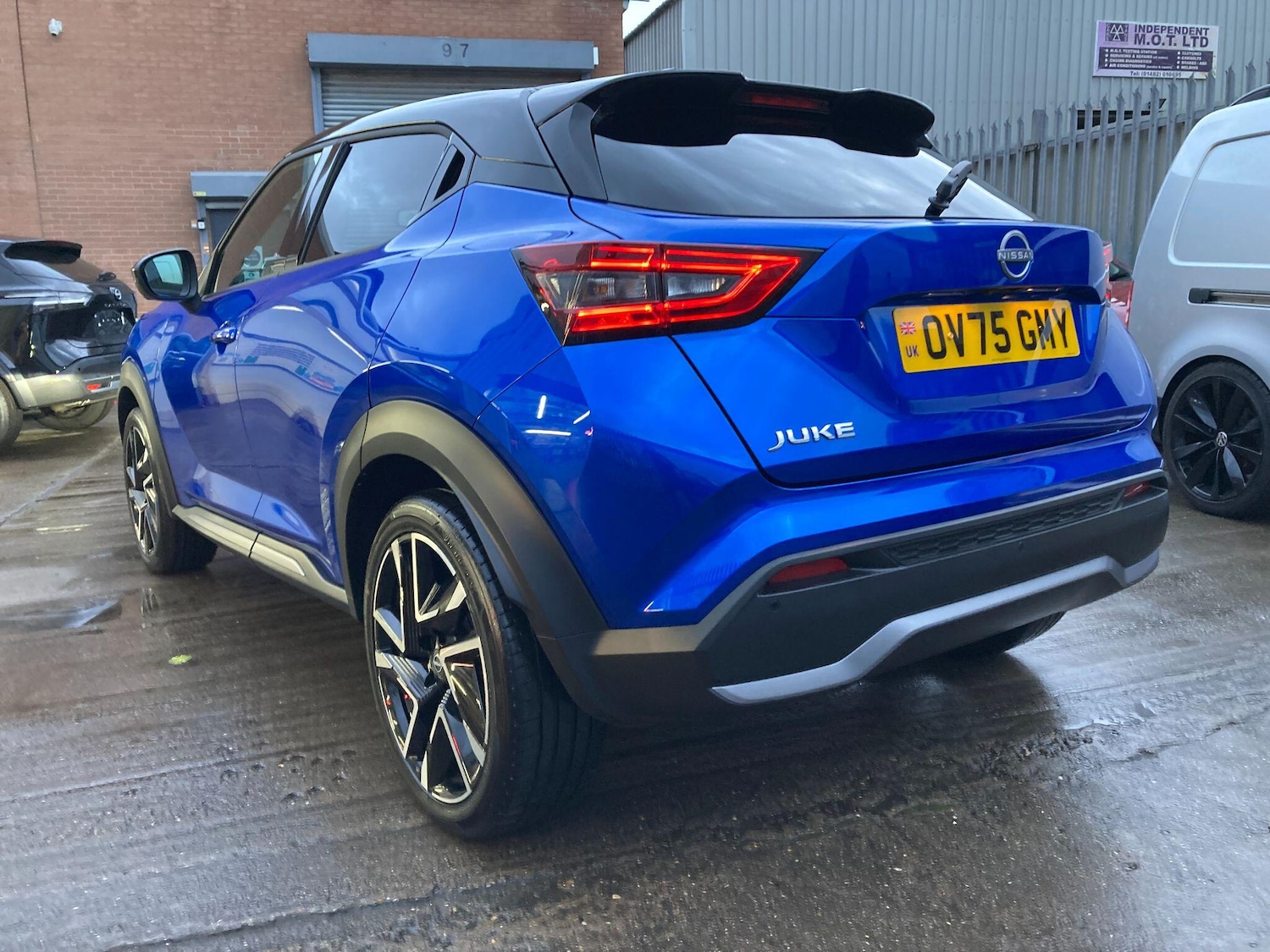 Used Nissan Juke for sale - 77242489: Photo 25