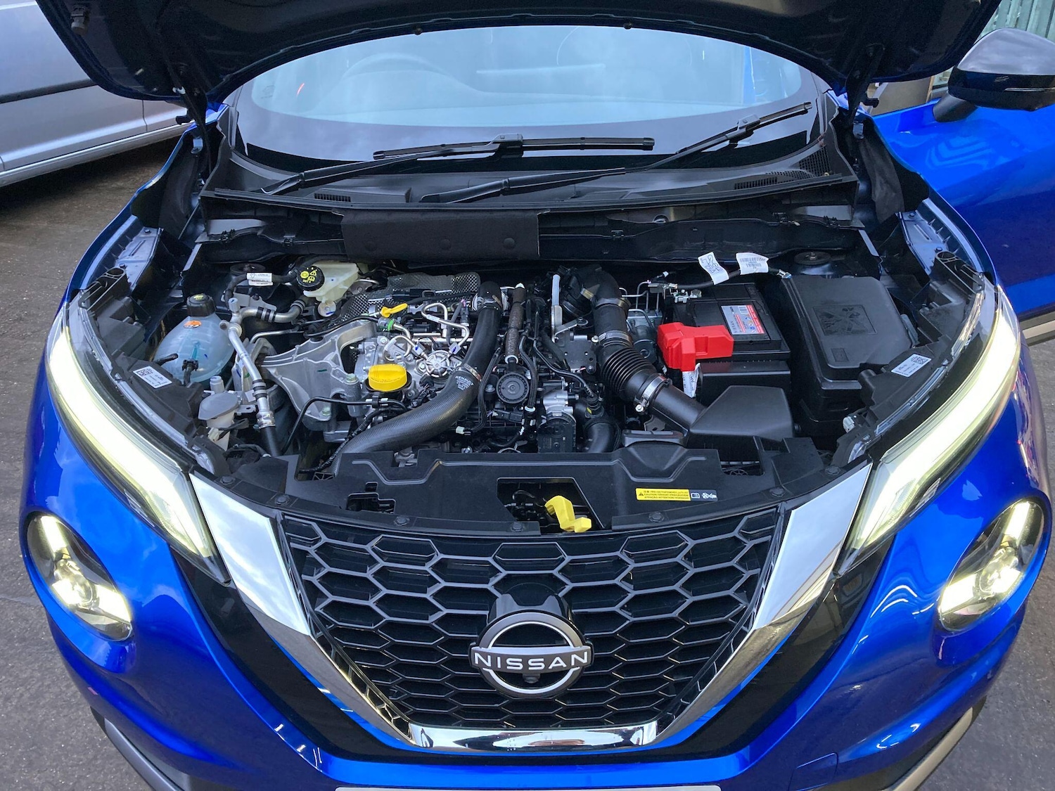 Used Nissan Juke for sale - 77242489: Photo 28