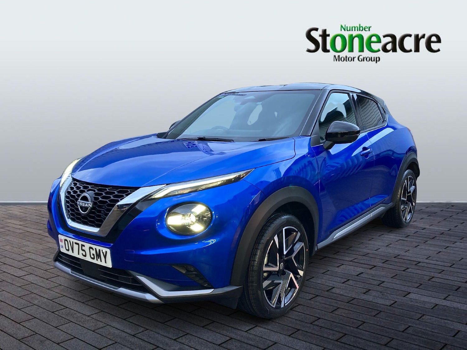 Used Nissan Juke for sale - 77242489: Photo 3