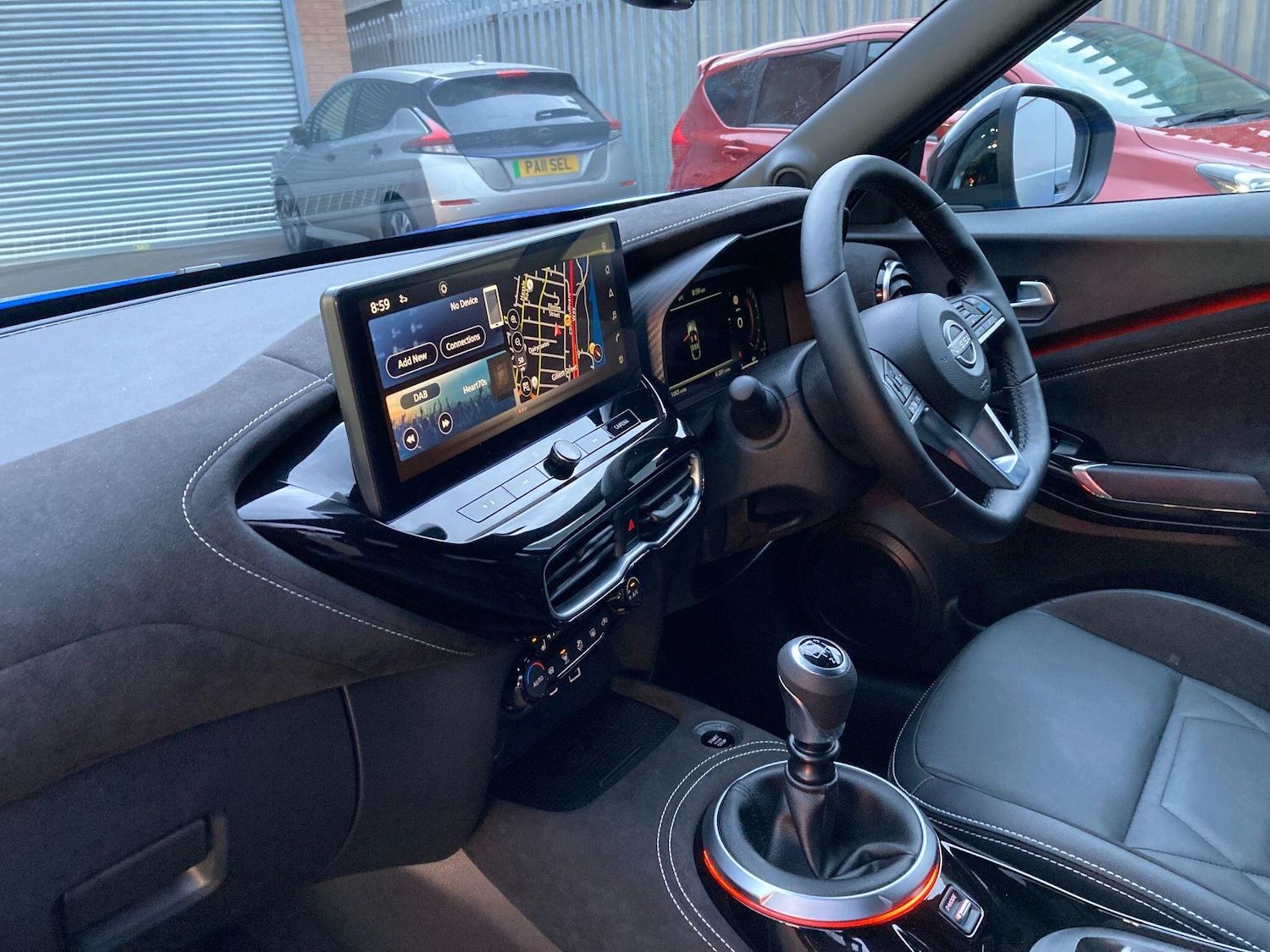 Used Nissan Juke for sale - 77242489: Photo 31