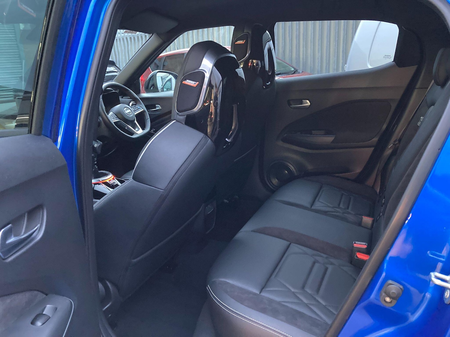 Used Nissan Juke for sale - 77242489: Photo 37