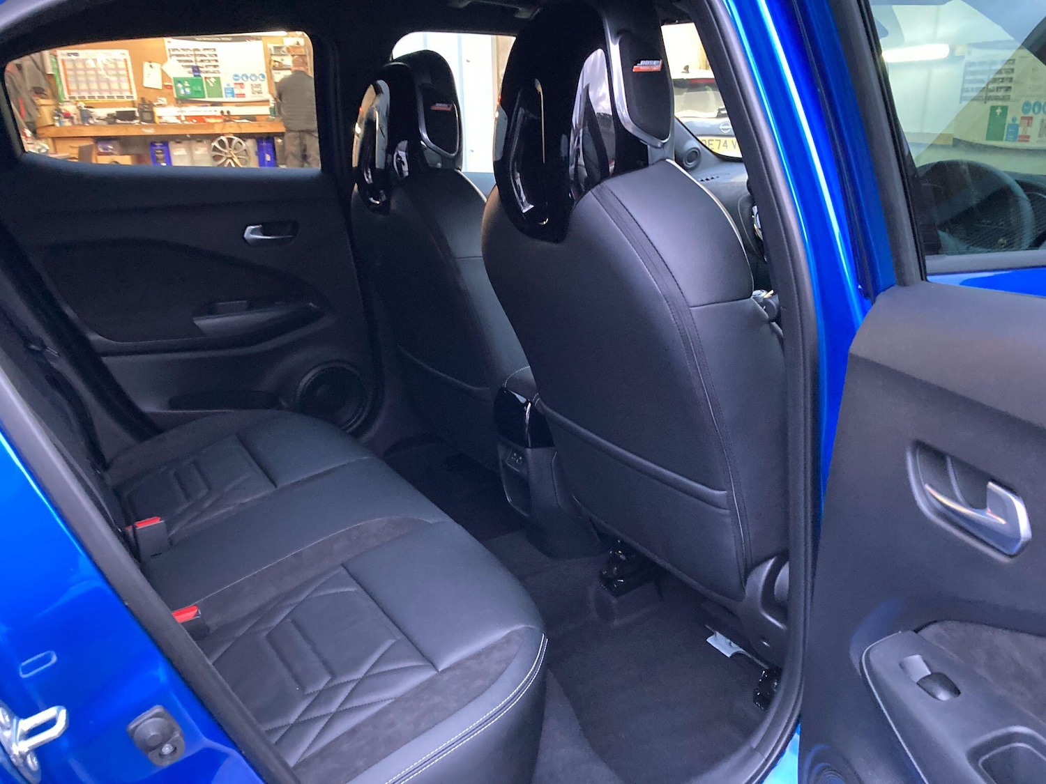 Used Nissan Juke for sale - 77242489: Photo 40