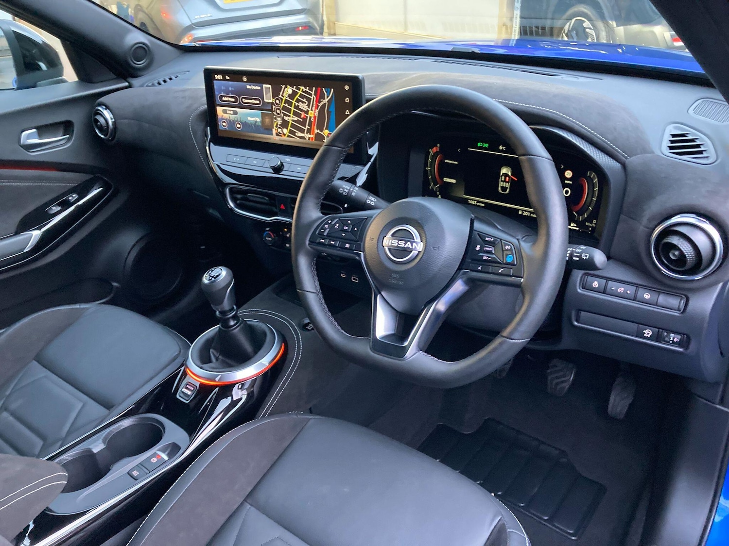 Used Nissan Juke for sale - 77242489: Photo 44