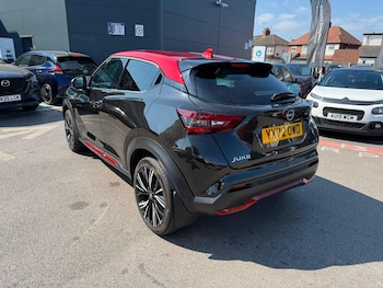 Used Nissan Juke 2022 for sale - 79336693: Photo