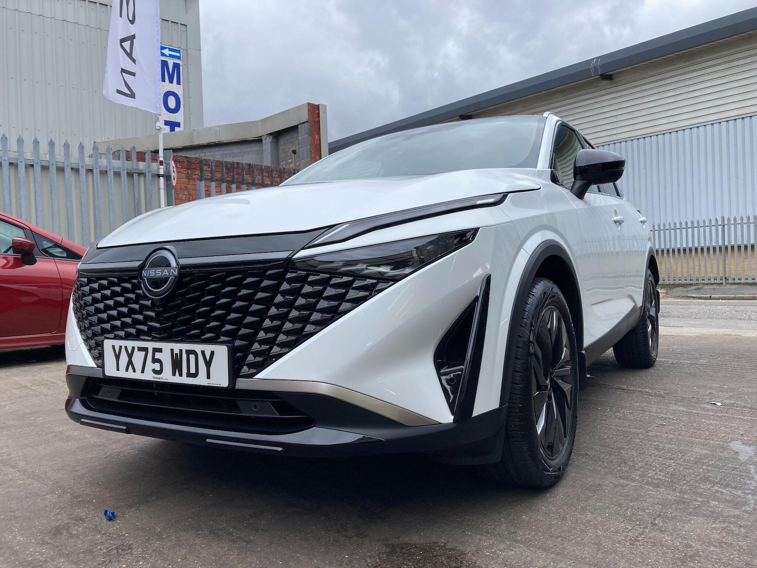 Used Nissan Qashqai 2025 for sale - 77400653: Photo 13